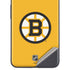 NHL Boston Bruins Solid Background Google Pixel 4a 5G Skin